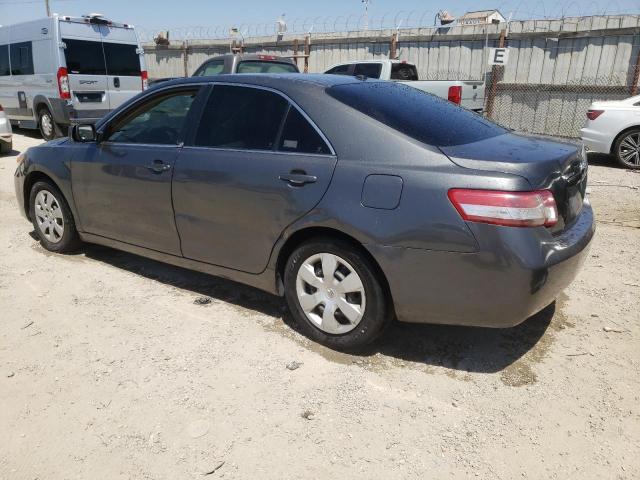 Photo 2 from auction – 2011 TOYOTA CAMRY BASE with VIN 4T4BF3EK2BR120205