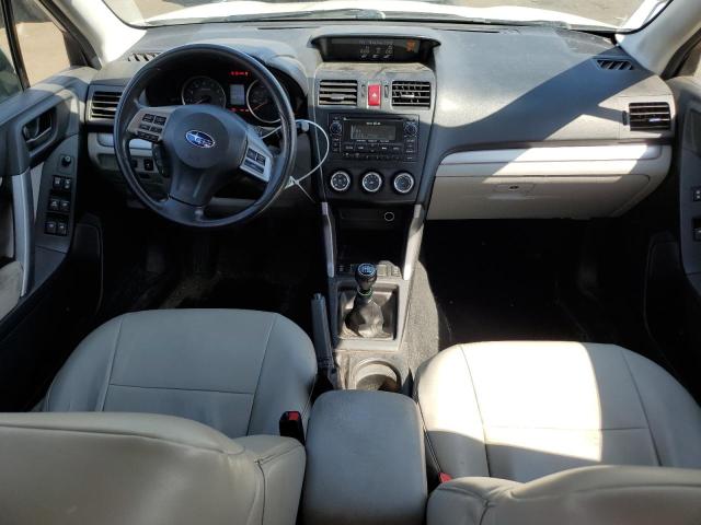 Photo 8 from auction – 2015 SUBARU FORESTER 2 with VIN JF2SJADC6FG411632