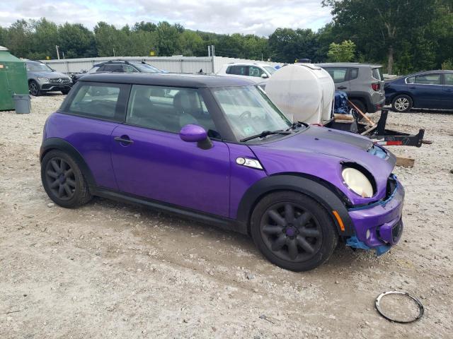 Photo 4 from auction – 2011 MINI COOPER S with VIN WMWSV3C55BTY20608