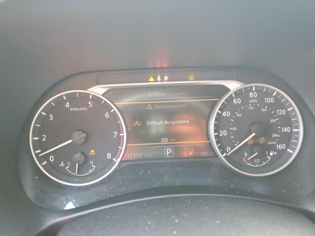 Photo 9 from auction – 2023 NISSAN SENTRA SR with VIN 3N1AB8DV6PY312698
