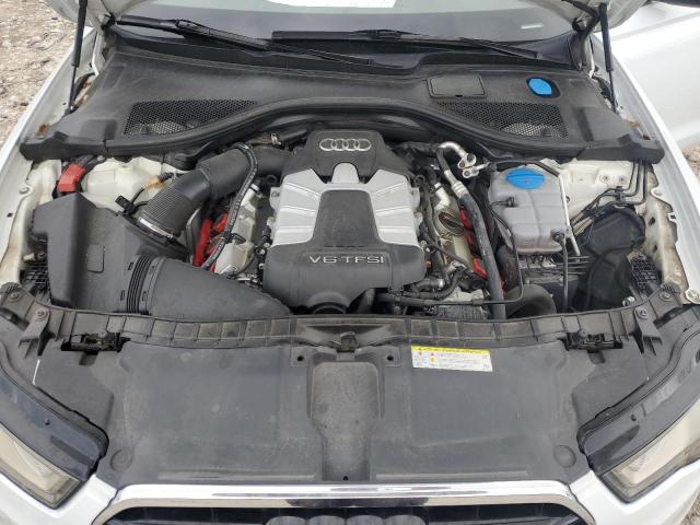 Photo 11 from auction – 2012 AUDI A6 PREMIUM with VIN WAUGGAFC1CN160457