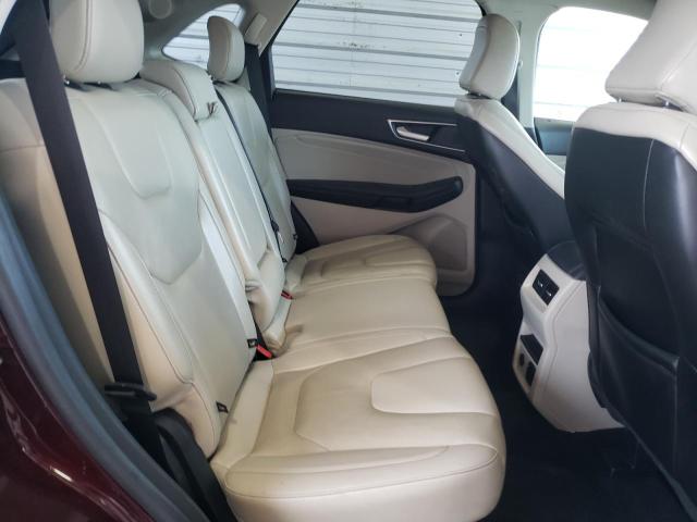 Photo 11 from auction – 2021 FORD EDGE TITAN with VIN 2FMPK4K93MBA16253