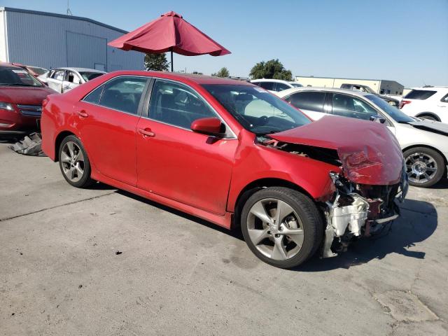 Photo 4 from auction – 2012 TOYOTA CAMRY BASE with VIN 4T1BF1FK7CU627762