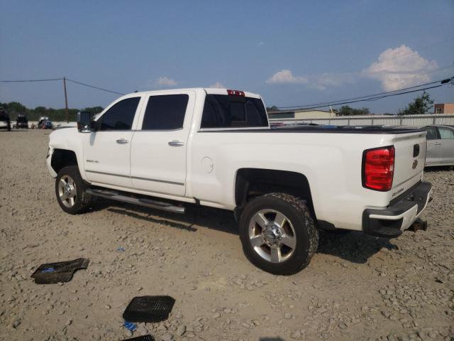 Photo 2 from auction – 2016 CHEVROLET SILVERADO with VIN 1GC1KWE8XGF230524