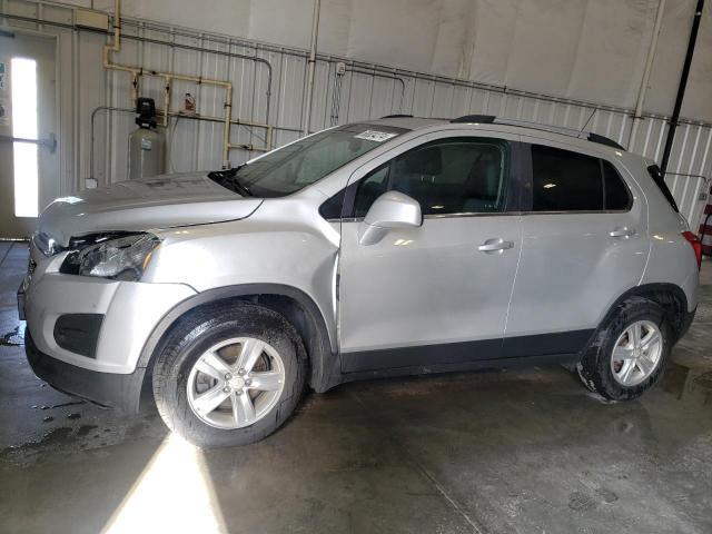 CHEVROLET TRAX 1LT 2016 with VIN 3GNCJPSBXGL278670 - Photo from auction