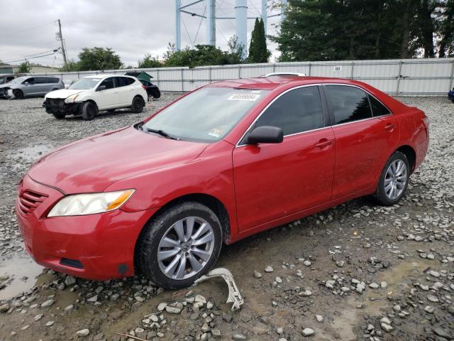 TOYOTA CAMRY CE 2008 with VIN 4T1BE46K58U235620 - Photo from auction