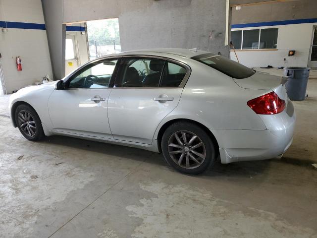 Photo 2 from auction – 2009 INFINITI G37 BASE with VIN JNKCV61E69M304983
