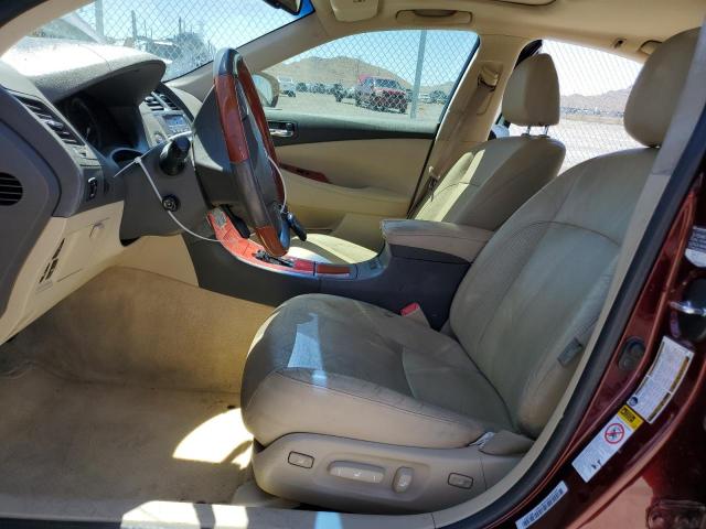 Photo 7 from auction – 2007 LEXUS ES 350 with VIN JTHBJ46G972057750