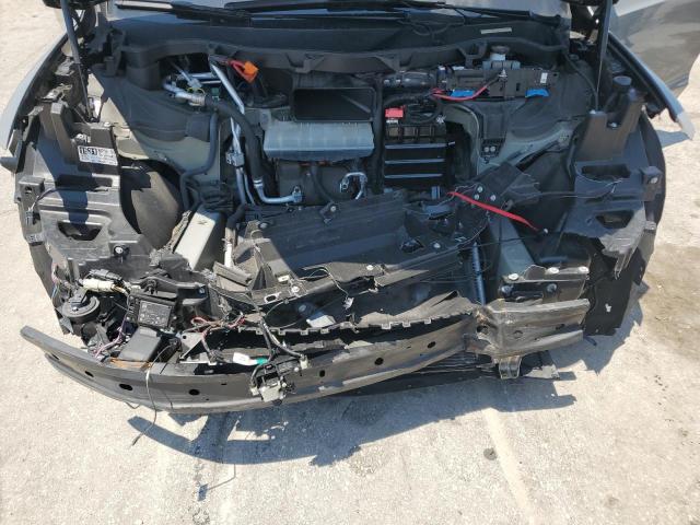 Photo 12 from auction – 2020 TESLA MODEL X with VIN 5YJXCBE47LF236647