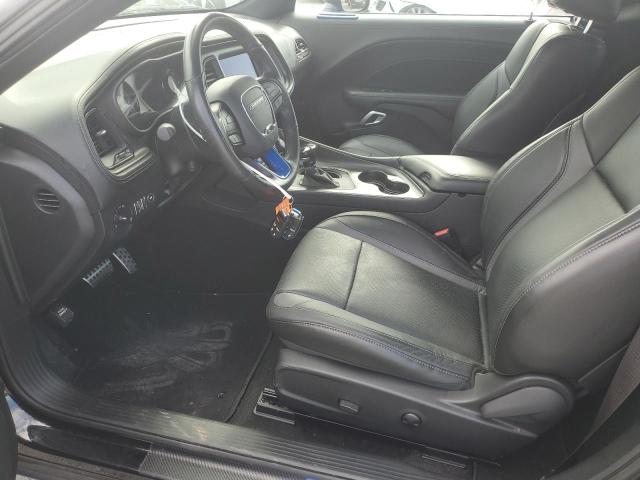 Photo 7 from auction – 2023 DODGE CHALLENGER with VIN 2C3CDZGG9PH634779