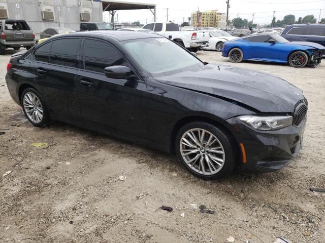 Photo 4 from auction – 2023 BMW 330I with VIN 3MW69FF00P8D66581