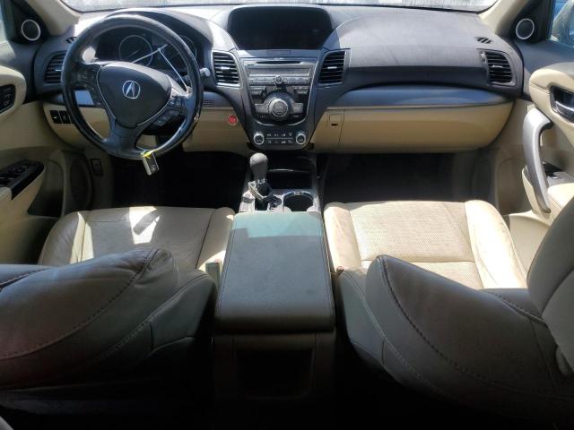Photo 8 from auction – 2015 ACURA RDX TECHNO with VIN 5J8TB3H51FL001790