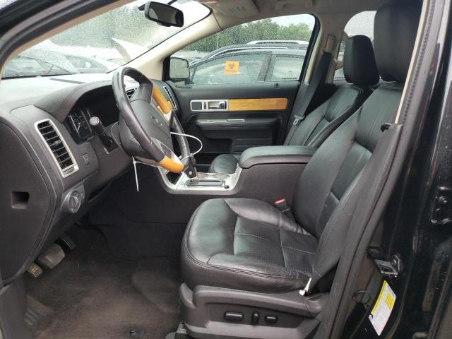 Photo 7 from auction – 2010 LINCOLN MKX with VIN 2LMDJ6JC1ABJ16723