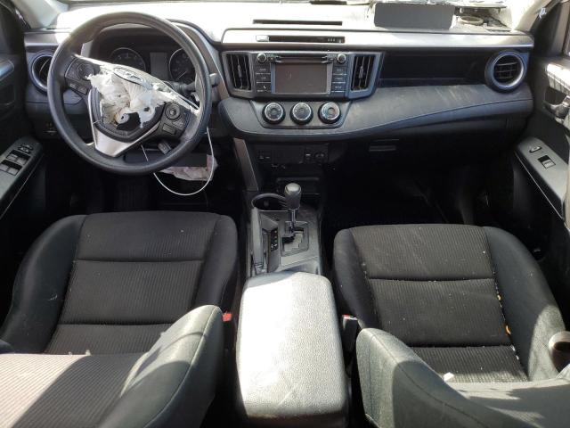 Photo 8 from auction – 2017 TOYOTA RAV4 LE with VIN JTMBFREV6HJ707951