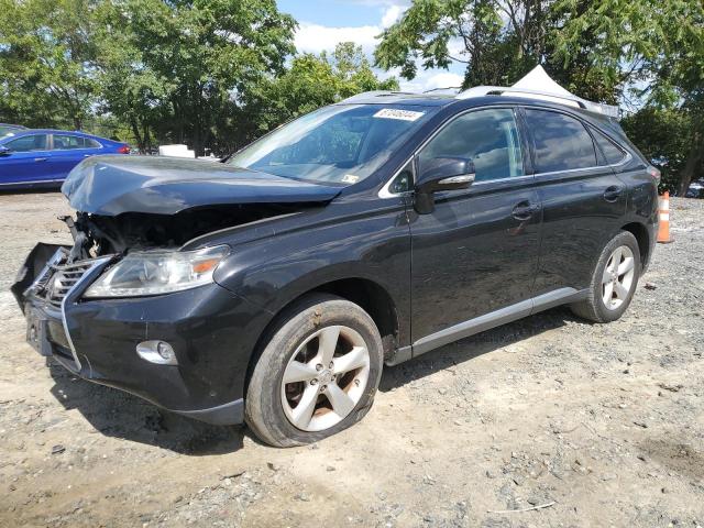 LEXUS RX 350 BAS 2015 with VIN 2T2BK1BA7FC292657 - Photo from auction