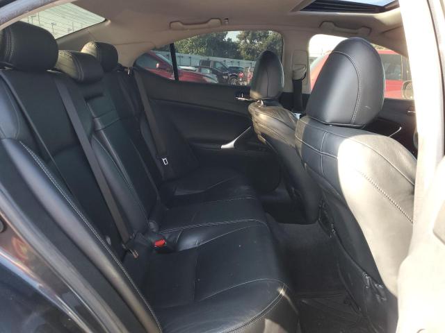 Photo 10 from auction – 2010 LEXUS IS 250 with VIN JTHCF5C25A5036243