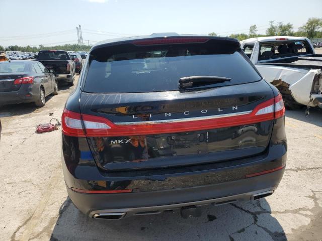 Photo 6 from auction – 2017 LINCOLN MKX RESERV with VIN 2LMPJ6LR3HBL38544