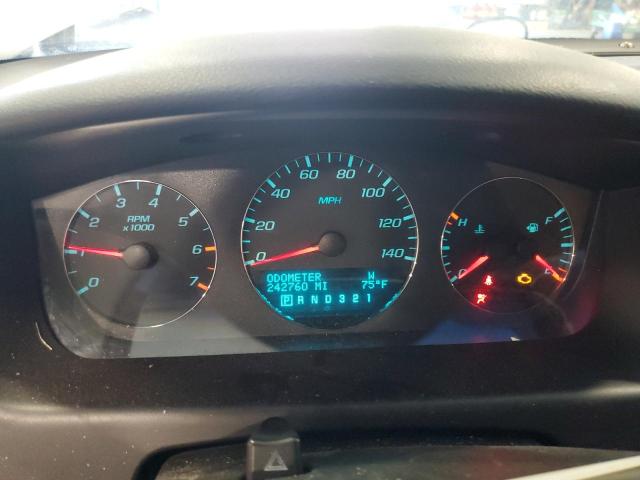 Photo 9 from auction – 2010 CHEVROLET IMPALA LT with VIN 2G1WB5EK4A1126159