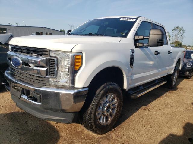 Photo 1 from auction – 2017 FORD F250 SUPER with VIN 1FT7W2B66HED94144