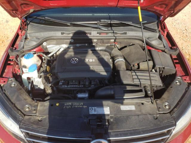 Photo 11 from auction – 2017 VOLKSWAGEN JETTA SEL with VIN 3VWL17AJ4HM336637