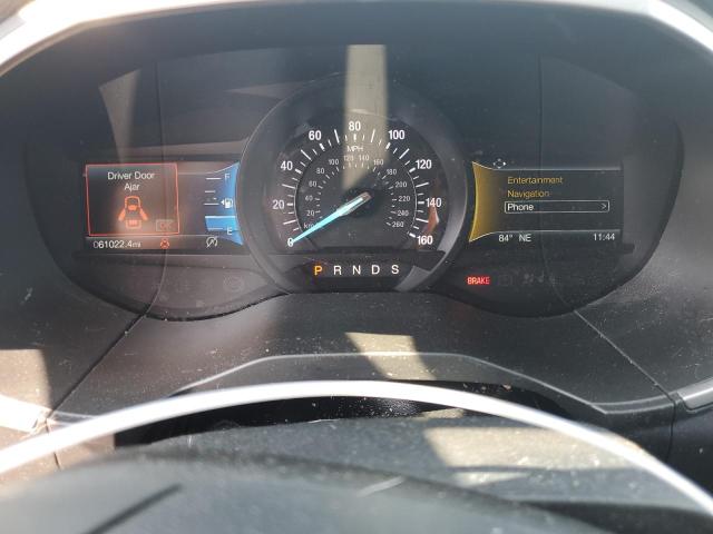 Photo 9 from auction – 2020 FORD EDGE SEL with VIN 2FMPK4J90LBB63369
