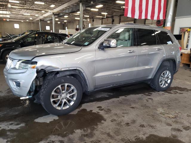 JEEP GRAND CHER 2015 with VIN 1C4RJFBG2FC141015 - Photo from auction