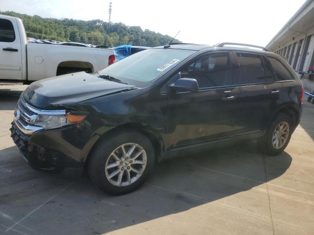 FORD EDGE SE 2014 with VIN 2FMDK3GC5EBA16225 - Photo from auction