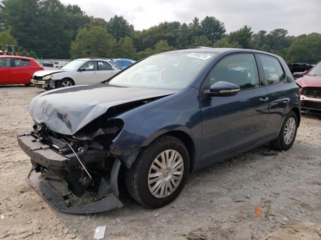 VOLKSWAGEN GOLF 2013 with VIN WVWAB7AJ8DW004069 - Photo from auction