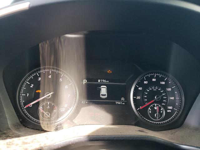 Photo 9 from auction – 2023 HYUNDAI SANTA FE S with VIN 5NMS2DAJ3PH643163