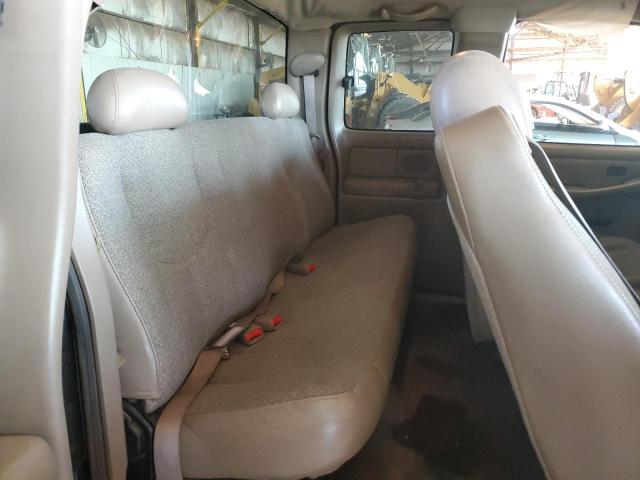 Photo 10 from auction – 2003 CHEVROLET SILVERADO with VIN 2GCEC19X731285310