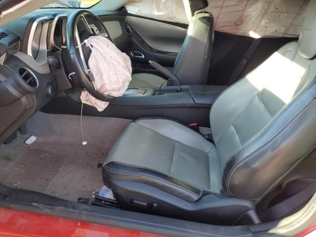 Photo 7 from auction – 2012 CHEVROLET CAMARO LT with VIN 2G1FC1E38C9126040