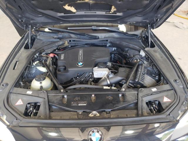 Photo 11 from auction – 2013 BMW 528 XI with VIN WBAXH5C56DD108873