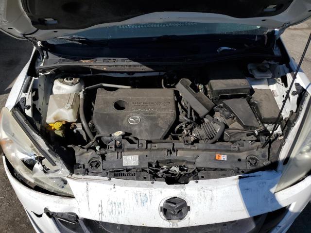 Photo 12 from auction – 2013 MAZDA 5 with VIN JM1CW2DL6D0160398