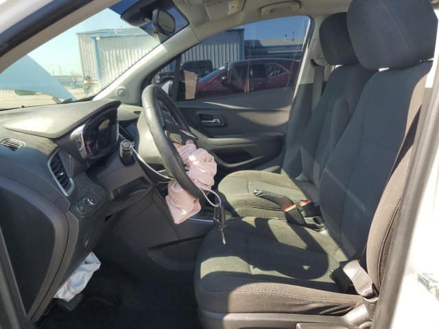 Photo 7 from auction – 2020 CHEVROLET TRAX LS with VIN KL7CJKSB7LB320300