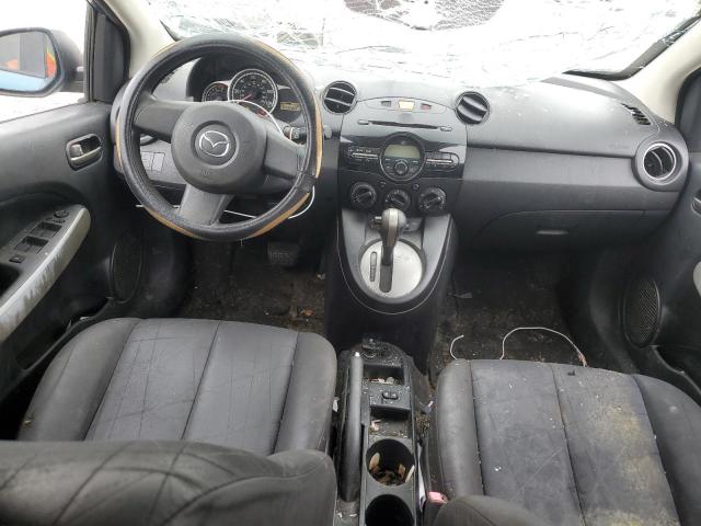Photo 8 from auction – 2011 MAZDA MAZDA2 with VIN JM1DE1HY4B0130403