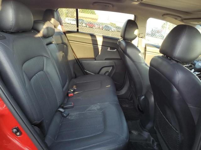 Photo 11 from auction – 2011 KIA SPORTAGE E with VIN KNDPCCA61B7168783