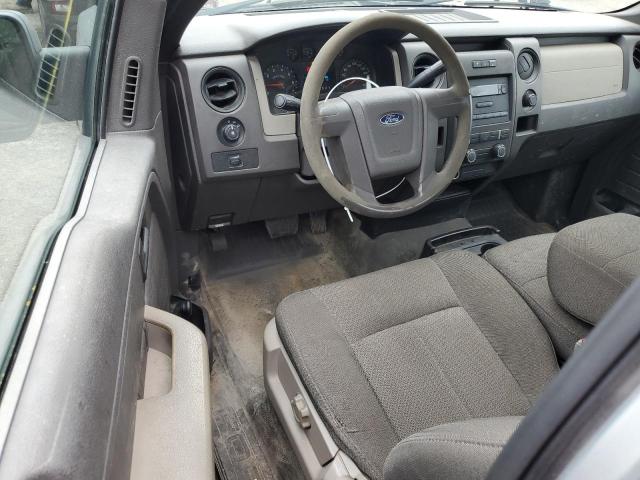 Photo 8 from auction – 2010 FORD F150 with VIN 1FTMF1CW3AKA64593