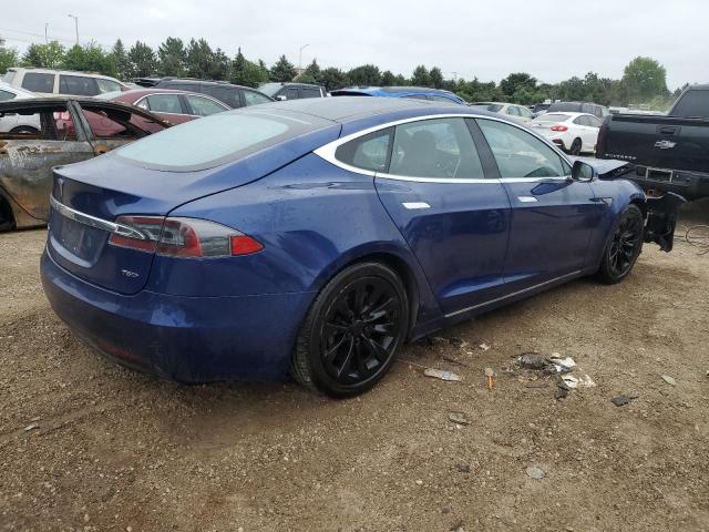 Photo 3 from auction – 2016 TESLA MODEL S with VIN 5YJSA1E29GF138976