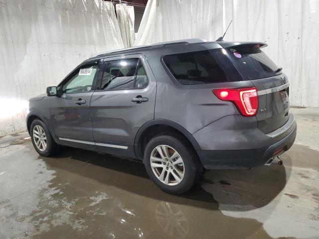 Photo 2 from auction – 2018 FORD EXPLORER X with VIN 1FM5K8D85JGB20413