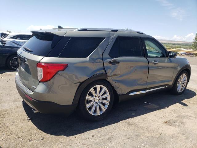 Photo 3 from auction – 2020 FORD EXPLORER L with VIN 1FMSK7FH3LGB65623