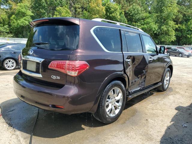 Photo 3 from auction – 2011 INFINITI QX56 with VIN JN8AZ2NE7B9002874