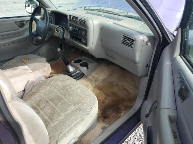 Photo 8 from auction – 1996 ISUZU HOMBRE with VIN 1GGCS1440T8705847