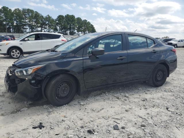 NISSAN VERSA S 2020 with VIN 3N1CN8DV6LL841933 - Photo from auction