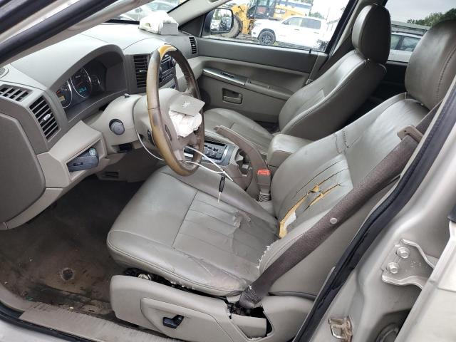 Photo 7 from auction – 2007 JEEP GRAND CHER with VIN 1J8GR48K77C602204