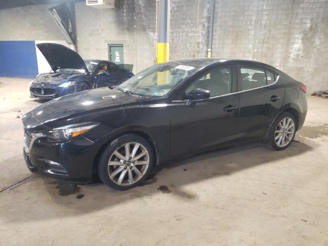 Photo 1 from auction – 2017 MAZDA 3 TOURING with VIN JM1BN1V7XH1100408