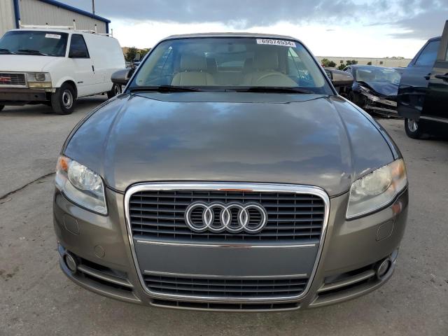 Photo 5 from auction – 2007 AUDI A4 2.0T CA with VIN WAUAF48H87K023493