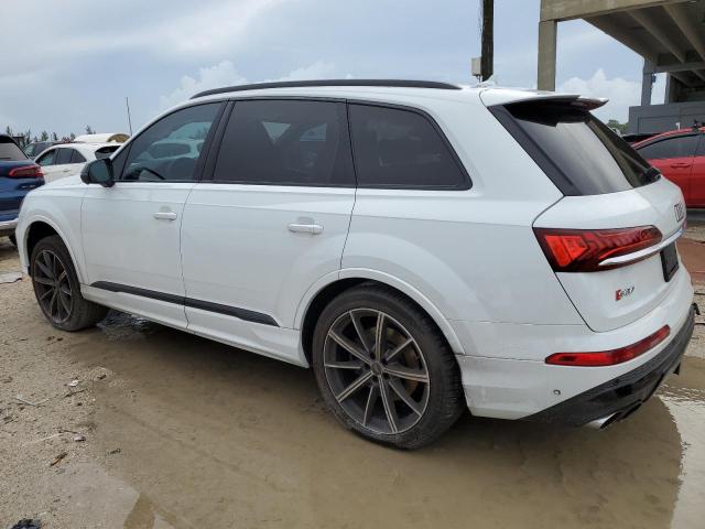 Photo 2 from auction – 2021 AUDI SQ7 PRESTI with VIN WA1VWBF77MD022512