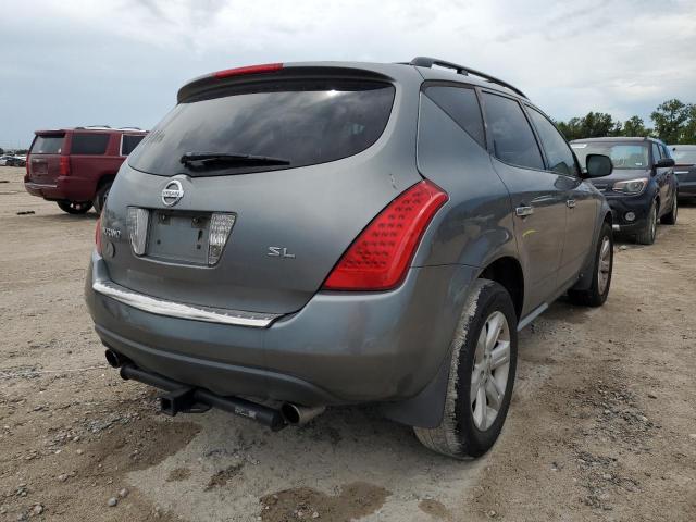 Photo 3 from auction – 2007 NISSAN MURANO SL with VIN JN8AZ08T07W500633