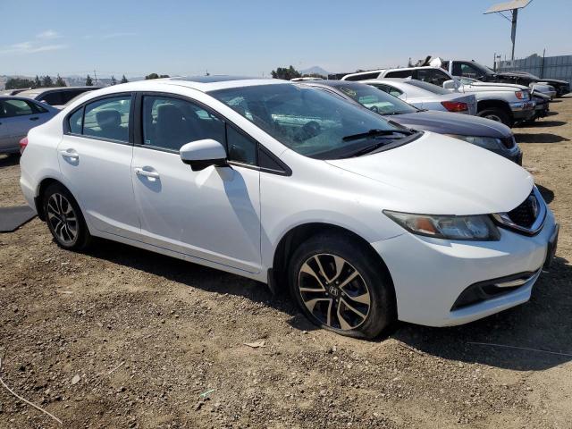 صورة رقم 4 من المزاد - 2015 HONDA CIVIC EX مع VIN 19XFB2F89FE263407