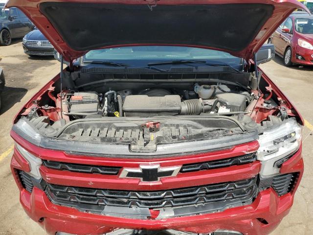 Photo 11 from auction – 2023 CHEVROLET SILVERADO with VIN 3GCUDEED9PG307929